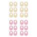 Corn Remover Pads Callus Removal: 6 Sheets of Self Adhesive Corn Protectors Foot Toe Corn Treatment Pads Supplies for Women Man