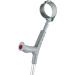 Non-Slip Adult Forearm Crutch(Pair) Height Adjustable Arm Cuff Crutch Lightweight Aluminum Alloy Portable Elbow Walker Interesting Selfless dedication - Buy Online on GoSupps.com