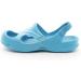 ARENA Unisex Kids Softy Hook Shower & Bathing Shoes 25 EU - Blue Turquoise Eolia 077 | International Shipping Available - Buy Online on GoSupps.com