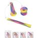 AIMICOCA 37pcs Cat Feather Toys Set - Interactive Indoor Cat Toys for Fun & Play (Random Color) - Buy Online on GoSupps.com