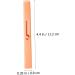 Gogogmee 1pc Retractable Lip Brush Lip Tint Brush Eye Shadow Cosmetics Brush Tool Makeup Brush Flat Concealer Brush Lip Liner Brush Lip Gloss Brush Lip Scrubber Lipstick Plastic - Buy Online on GoSupps.com