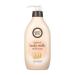 Happy Bath Mild Body Milk Lotion 450ml*2P Set - Nourishing Moisturizer for Soft Skin | International Shipping Available - Buy Online on GoSupps.com