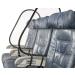 STAUBER Best Sky Shield - Collapsible and Portable Airplane Sneeze Guard - Clear Temporary Flexible Personal Barrier for Passengers (1 Shield) 1 Pack