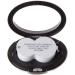 Glass with Light Portable Handheld Magnifier Foldable HD LED Light for Reading Newspapers Globes Books 2X 4X 25x Lightweight Handheld Glass Made in China - Buy Online on GoSupps.com