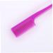 Eyelash Brush Mascara Brush Portable Toothbrush Eyebrow Comb Double-Head Makeup Brush Multifunctional Dye Hair Brush Eyebrow Brush Black - Buy Online on GoSupps.com