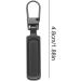 Zipper Zuilen Replacement Zipper Pull - Removable Zipper Repair Tool for Backpacks Luggage Clothing & More - 48x8.5x1mm - Black - Buy Online on GoSupps.com