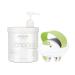 PostQuam - Cellulite Treatment Pack | Including Electric Anti-Cellulite Massager + Anti-Cellulite Firming and Tightening Cream with Cold Effect for Tired Legs 1000 ml