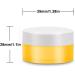 Beeswax Furniture Polish | Wood Polish for Chairs Beeswax Wood Finish Cleaner for Doors Coffee Table Cabinet Furniture Care Gyouza - Buy Online on GoSupps.com