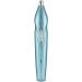 Nose Hair Trimmer Ear and Nose Trimmer Clipper Nose Trimmers Cordless for Man Woman Portable Dual Blades Trimming Tool with IPX7 Waterproof
