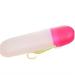 Digjobk toothbrush mug cartridge protection case bathroom products portable travel toothbrush box toothpaste holder cup toothbrush container (color: 1)