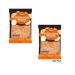 Gharana Swaad ka Khazaana KTC Crispy Fried Onions 400g (Pack of 2) | Authentic Crunchy Topping | Versatile Topping | Sprinkle with Crunch | Premium Onions | Superior Flavor
