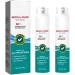 Scar Remove Advanced Spray for All Types of Scars Remove Dark Acne Scars Stretch Marks and Surgical Scars Scar Removal Spray-2PCS