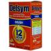 Delsym Cough Suppressant Liquid 3 oz - Fast Relief for Adults | Cough Medicine | Orange Flavor | International Shipping Available - Buy Online on GoSupps.com