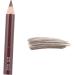 NOLITOY 6 Pcs Eyebrow Pencil Black Eyebrow Cosmetics Long Lasting Eyebrow Pencils Eyeliner Matte Miss Makeup - Buy Online on GoSupps.com