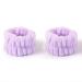 MHARTSS Kawaii Spa Headband with Soft Hair Hoops and Wrist Washbands - Buy Online on GoSupps.com