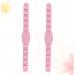 Lurrose 15-Piece Glasses Ear Handles & Mask Hooks - Ear Protection Tape & Hooks for Comfort - 1 Pack Pink - Buy Online on GoSupps.com