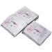 Vaughan 200 Pairs Lint-Free Eyelash Gel Masks - Perfect for Eyelash Extensions & Beauty Applications - Silver Beauty Girl - Buy Online on GoSupps.com