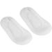 Pedimend Full Length Silicone Gel Breathable Moisturizing Foot Socks | for Dry/Cracked Skin | Remove Calluses Corns | Prevent Plantar Fasciitis & Metatarsalgia (Large) - Buy Online on GoSupps.com