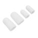 10 Pairs Silicone Toe Cushion Tubes - Adjustable Pain Relief & Protection for Ingrown Toenail, Callus, Corns - Prevent Rubbing & Toe Problems - Buy Online on GoSupps.com