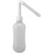 Nasal Rinsing Cleaner Efficient Easy Large Capacity Comfortable Sinus Rinsing Bottle for Sea Water (310ML White) - Buy Online on GoSupps.com