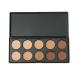 Demarkt 10 Colors Contour Face Cream Palette | Best Concealer & Corrector Makeup for Flawless Skin - Buy Online on GoSupps.com