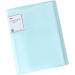 A3 Diamond Painting Storage Book - 30 Pages, Clear Pockets, Art Portfolios, Letter Album Folder - Green - 11*17in/44 X 32.5cm - Buy Online on GoSupps.com