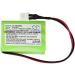 Buy DCH 700mAh 6AAA800 Battery Replacement for Jay UTE 050 | Fast International Shipping - Buy Online on GoSupps.com