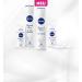 Nivea Original Care Antiperspirant Roll-On 50ml - Long-lasting Protection - Buy Online on GoSupps.com