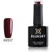 Bluesky Gel Polish Dark Lava Deep Burgundy Red 80537 Nail UV LED Soak Off 10ml - Buy Online on GoSupps.com