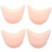 F Fityle 2 Pairs Silica Gel Toe Caps - Protect Your Toes for Pointe Shoes & High Pumps - Pain Relief & Comfort - Buy Online on GoSupps.com