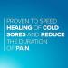 Zovirax Cold Sore Treatment Cream Pump Dispenser 2g | Fast-Acting Relief - Buy Online on GoSupps.com