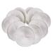Organic Cotton Washable Nursing Pads - PureTree Reusable Breastfeeding Pads (Pack of 10) - Buy Online on GoSupps.com