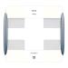 Tanita BC-1000plus White ANT+ Radio Wireless Body Composition Monitor