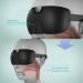 SleepMagic Anti-Snoring Eye Mask: Stop Snoring with Smartphone App Monitoring - Buy Online on GoSupps.com