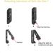 EFLUKY Universal Magazine Holster for Walther HK CZ Glock and Sig Sauer - Adjustable 60 Belt Clip for 9mm Softair Magazines - Buy Online on GoSupps.com
