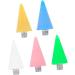 Housoutil 1 Diy Nail Art Tool Nail Rhinestones Replacement Wax Head Nail Point Pen Head Beads Picker Head Rhinestone for Nails Rhinestones Picker Tips Wax Pencil Nail Pen Manicure - Buy Online on GoSupps.com