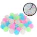 Luminous Bike Spoke Clips - 36Pcs Assorted Colors Bicycle Wheel Beads Kit for Boys and Girls - Buy Online on GoSupps.com