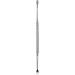 Spiral Ear Wax Remover Set - Metal 4PCS Ear Cleaner Kit - Double Ended Scraper Two-in-One Design - Buy Online on GoSupps.com
