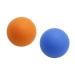JAYIOLA 6x 2x Sport Myofasziale Mobilitt Massageball Muskelkater