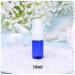 6 Pcs 10ml Empty Refillable Cream Lotion Pump Bottles Portable Travel Cosmetic Bottles with White Press Pump Head for Storing Emulsion Shampoo Etc Blue L 10ml/0.3oz - Buy Online on GoSupps.com