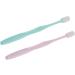 PartyKindom Portable Toothbrush Set - 4 Pieces for Travel & Everyday Use | International Shipping Available - Buy Online on GoSupps.com