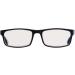 Infactory Screen Glasses - Eye-Friendly Blue Light Filtered Reading Glasses (1.5 Diopters) | Perfect Gift for Men - Buy Online on GoSupps.com