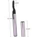 Buy Didiseaon 2 pcs Mini Rechargeable Heated Eyelash Curler - Electric Battery Eyelash Curlers for Lasting Curl & Volume | Perfect for Women - 14.3x1.1cm - Buy Online on GoSupps.com