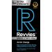 Revvies Extra Strength Strips | Mint | 100mg Caffeine Per Strip | Suitable Pro Athletes | Sugar-Free | Vegan | 6 x 5PK | 30 Strips | Individually Wrapped