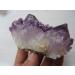 127g A++ Uruguay Natural Amethyst Flower Quartz Crystal GEODE Cluster Home Goods - Buy Online on GoSupps.com
