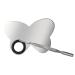 Balacoo 3pcs Makeup Palette & Nail Art Tools - Foundation Mixing Spatula & Stainless Steel Mini Plates for Perfect Nail Polish & Art - Buy Online on GoSupps.com