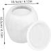 EXCEART 3 Sets Sealed Can Mold Bottle Crafts Silicone Molds Decorative Bowls DIY Pot Storage Box Epoxy As Shownx3pcs 10.50X10.50X10.10CMx3pcs - Buy Online on GoSupps.com