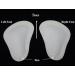 Pedag T-Form Leather Metatarsal Arch Pads - Medium Size (EU 38-40/ US W8-10/7M) - Buy Online on GoSupps.com