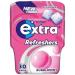 Wrigley Extra Refreshers Chewing Gum Bubblemint - Pack of 2 x 30 Pcs - Sugar-Free Chewing Gum With Sweeteners - Buy Online on GoSupps.com
