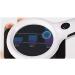 Magnifiers Handheld 2.5 Times 8 Times with Light Magnifier Professional High-Definition LED Light Reading Magnifying Glass Reading Aids - Buy Online on GoSupps.com